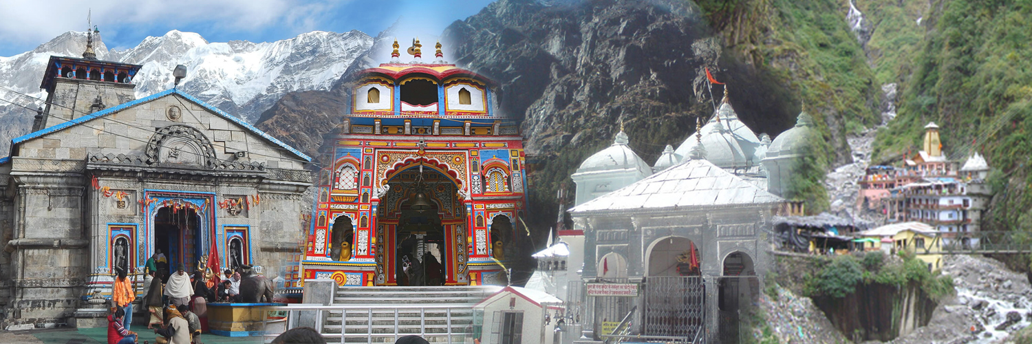 Chardham Yatra